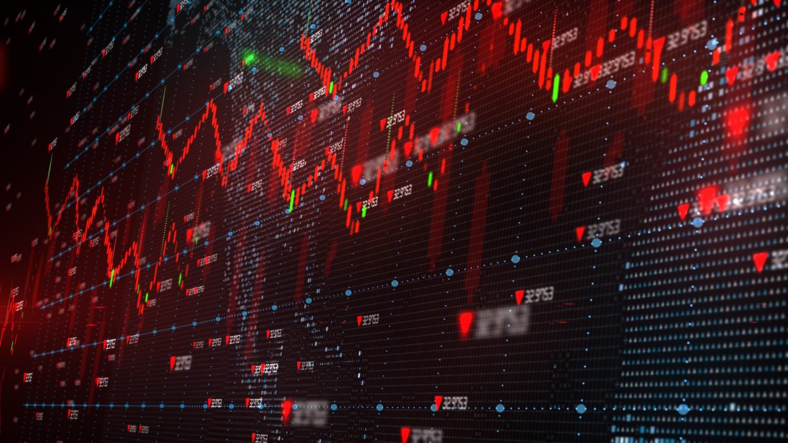 I invest online bank stocks bounce off record low